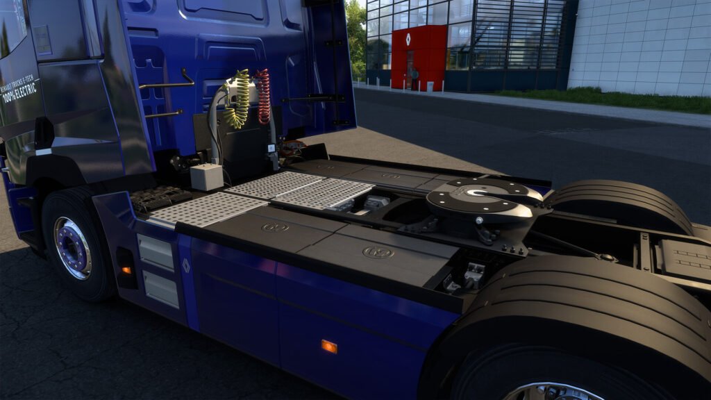 ETS 2 Şarj Görsel 3