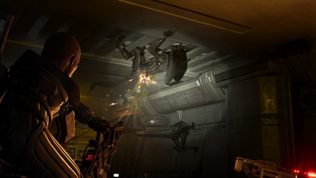 Aliens Fireteam Elite 2 Görsel 2