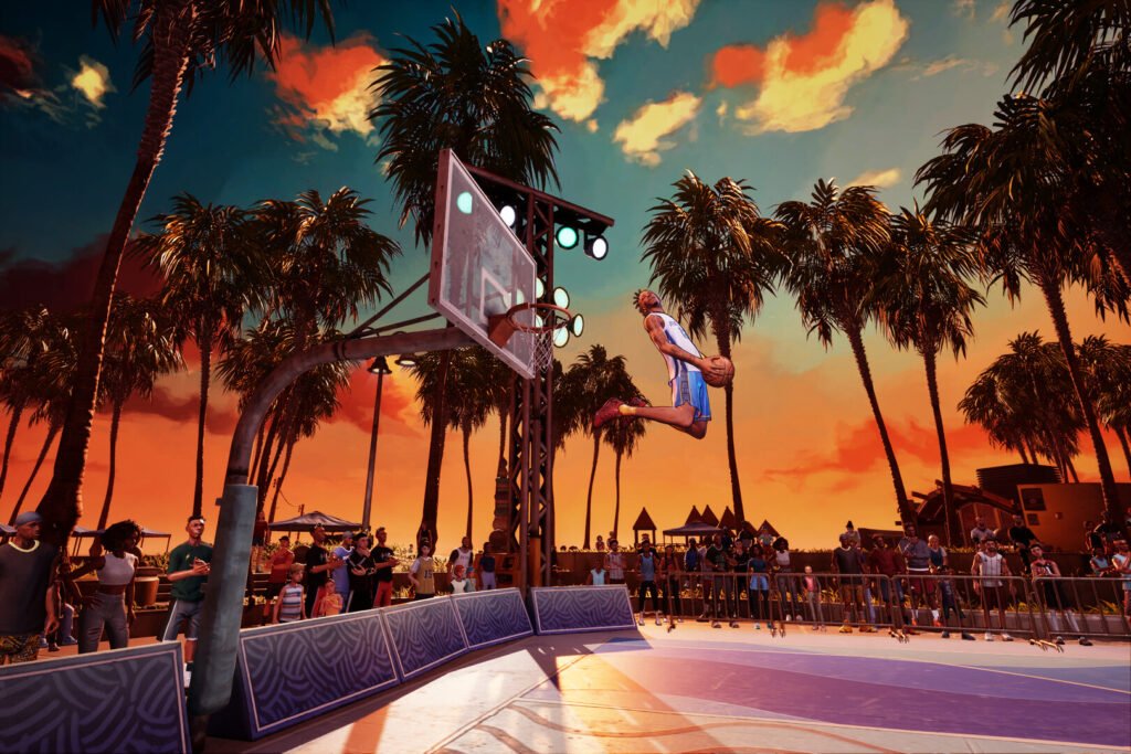 NBA The Run Çıktı Görsel 1