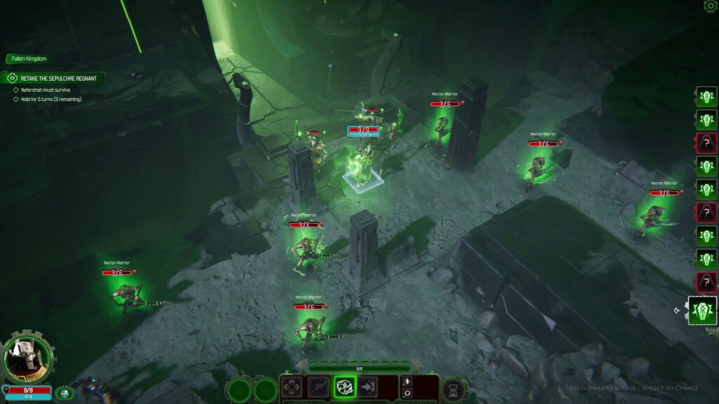 Warhammer 40,000: Mechanicus II Görsel 2