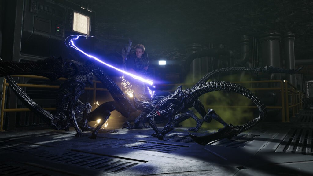 Aliens Fireteam Elite 2 Görsel 1