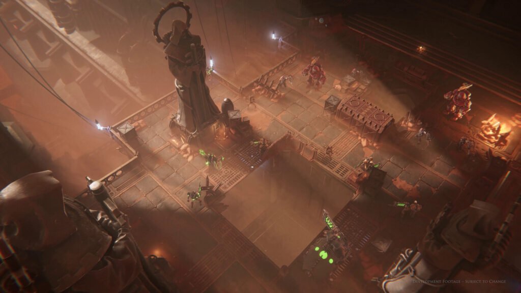 Warhammer 40,000: Mechanicus II Görsel 1