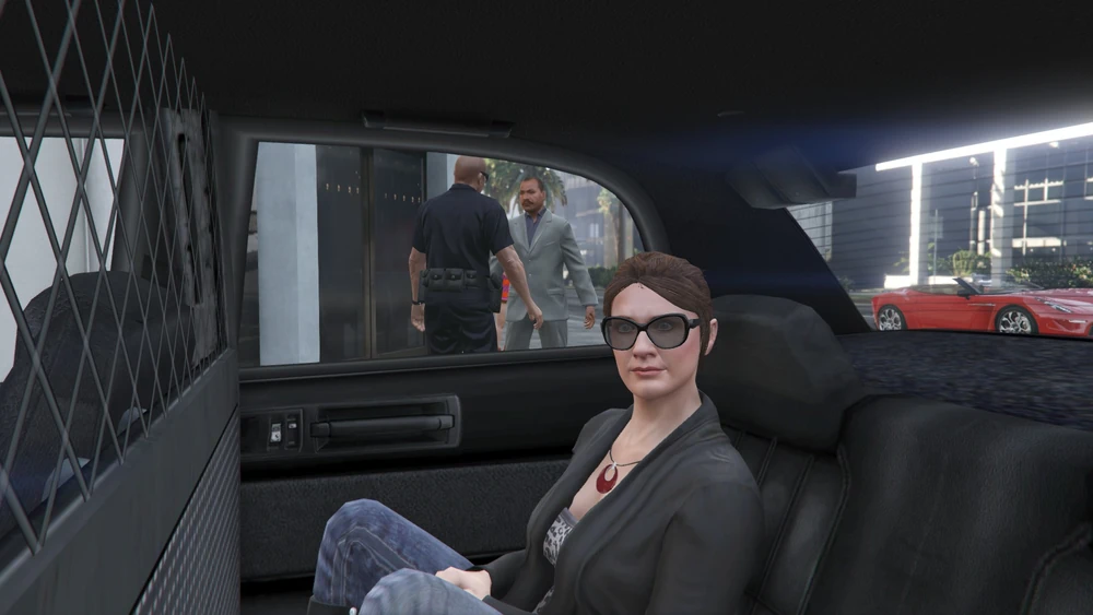 GTA V The Good Husband Görsel 2