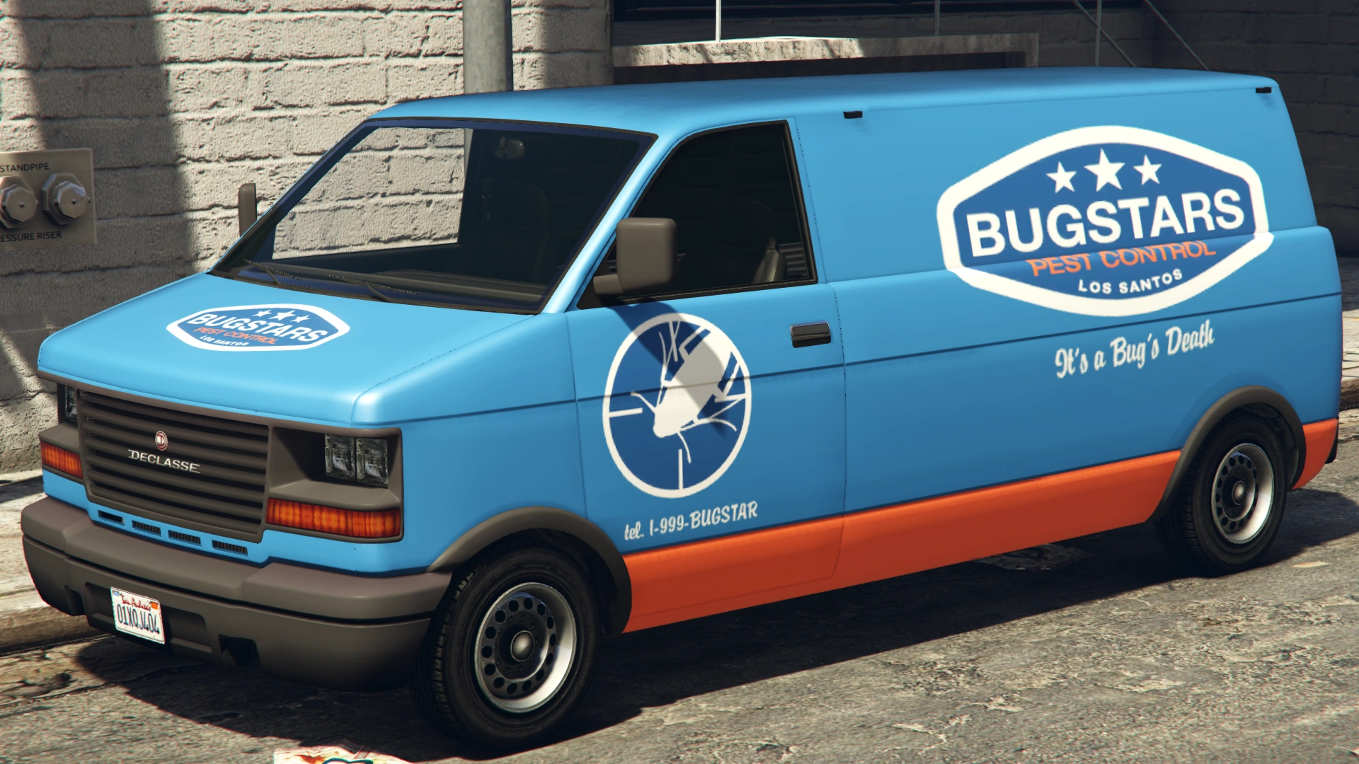 GTA V Bugstars Equipment Görsel