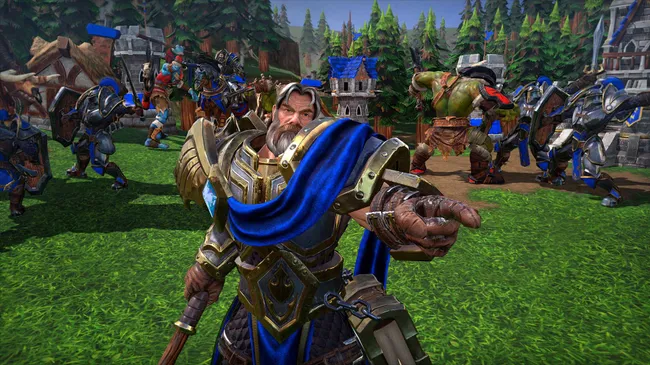 Warcraft 3 Legacy Görsel 2