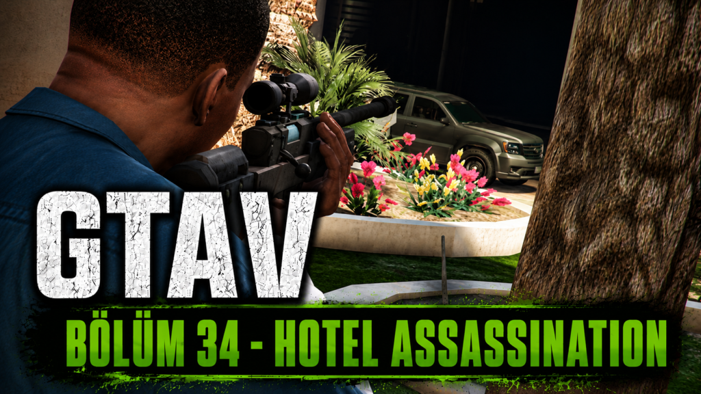 Gta 5 Hotel Assassination Görsel