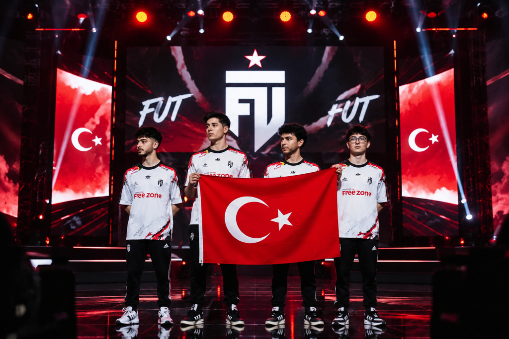 PUBG MOBILE Türkiye Görsel