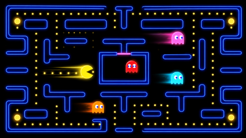 Pac-Man Görsel 2