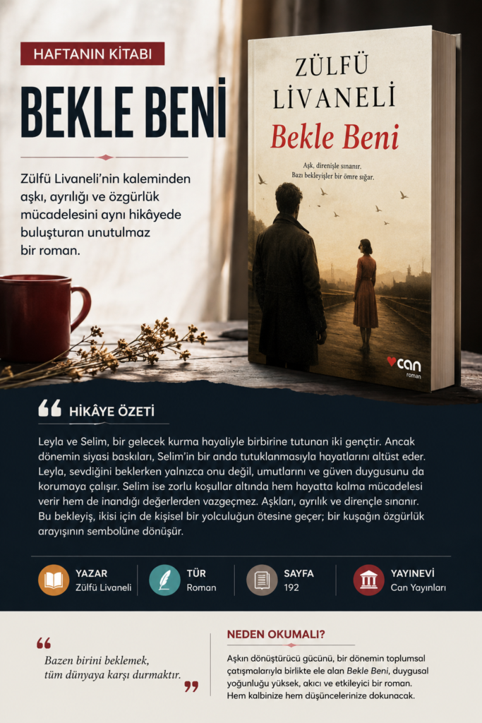 Bekle Beni Görsel