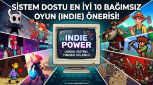 Oyuncu Gündemi görseli