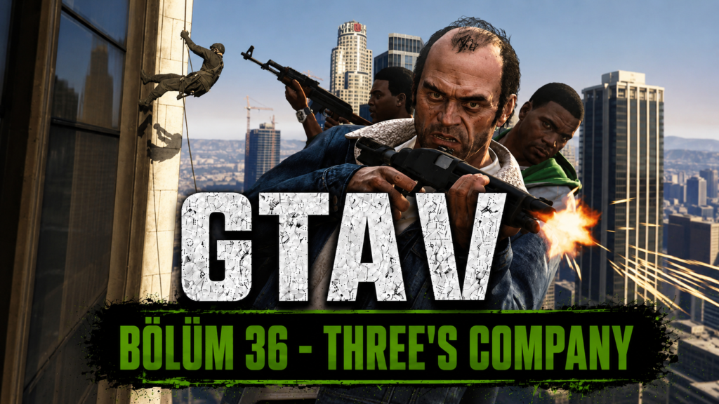 GTA 5 Three’s Company Görsel