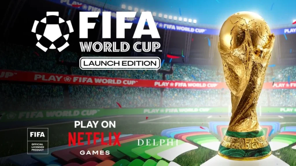 FIFA World Cup Launch Edition Görsel 1