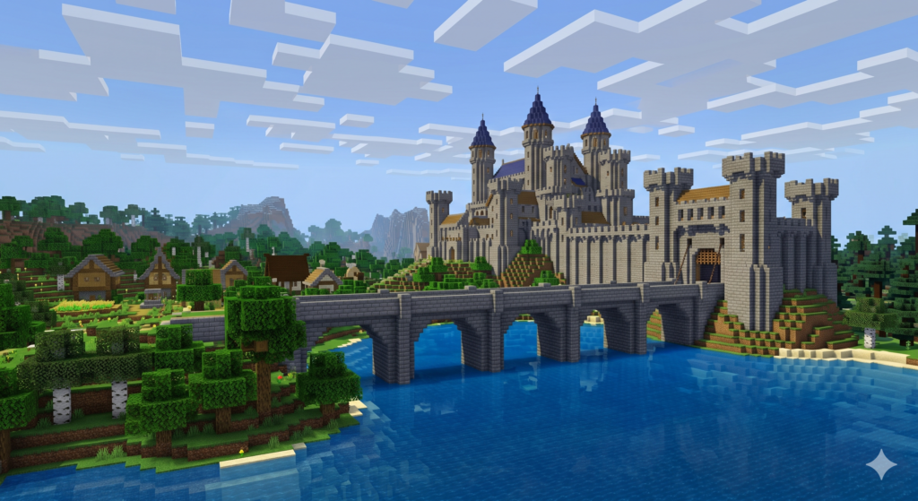 Minecraft Bedrock Edition