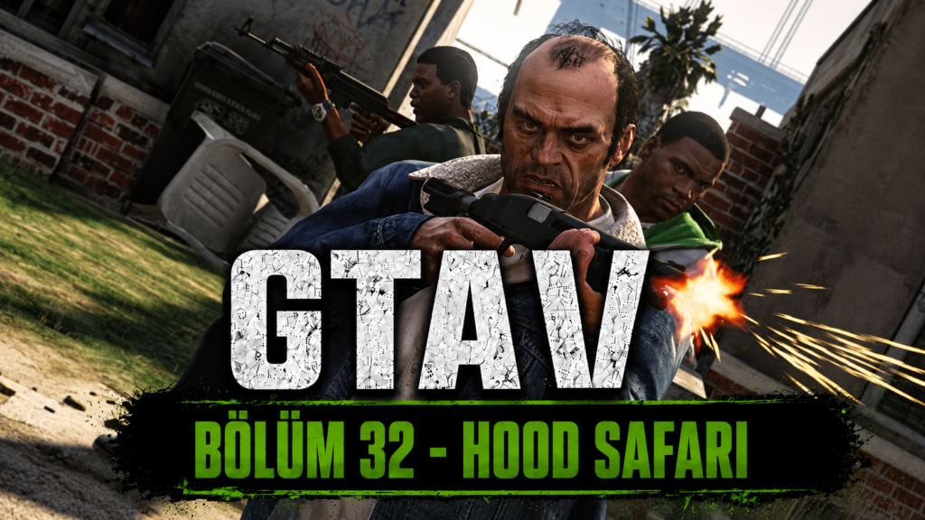 Gta 5 Hood Safari Görsel