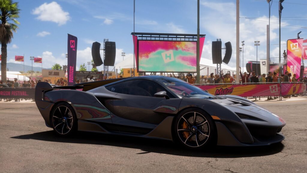 Forza Horizon 6 Ücretsiz Araba Görsel 1