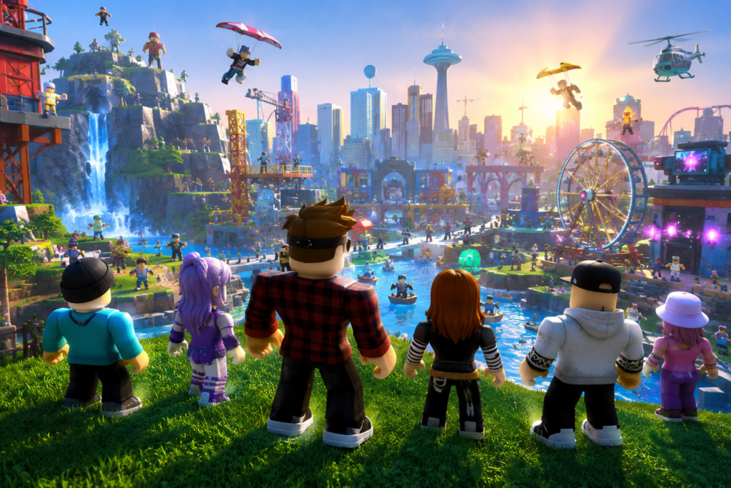 Roblox Erişim Engeli Görsel 2