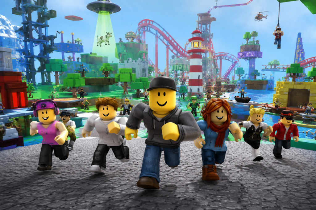 Roblox Erişim Engeli Görsel 1