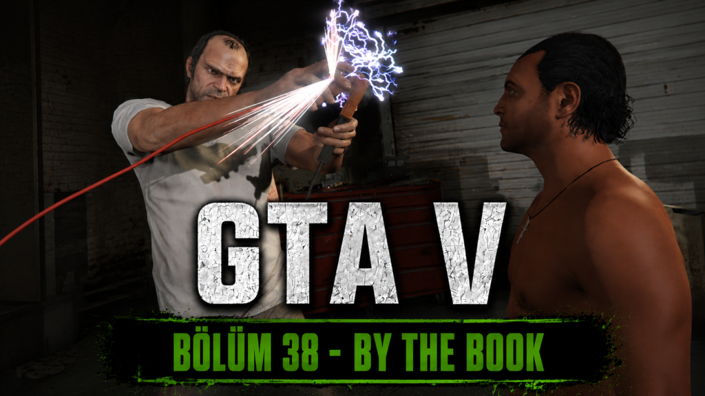 GTA 5 By The Book Görsel