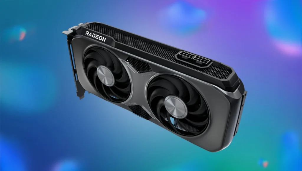 Radeon RX 9070 GRE Görsel