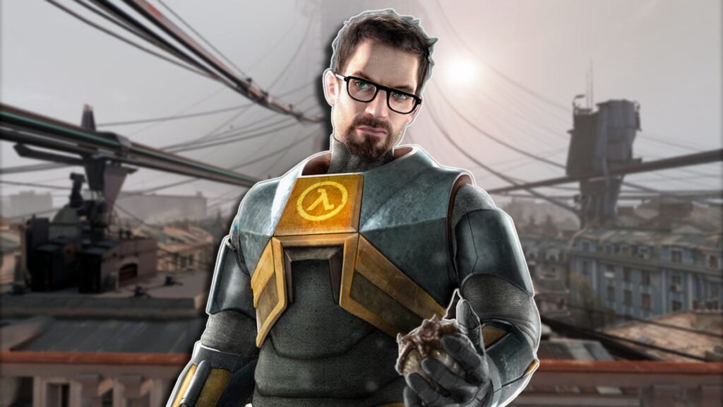 Half-Life 3 Görsel 