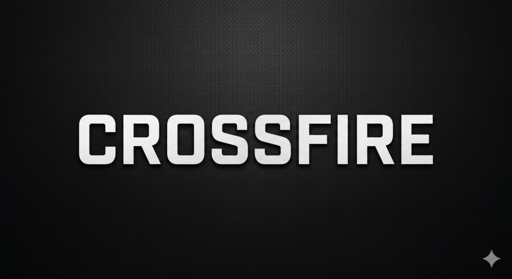 Crossfire Görsel