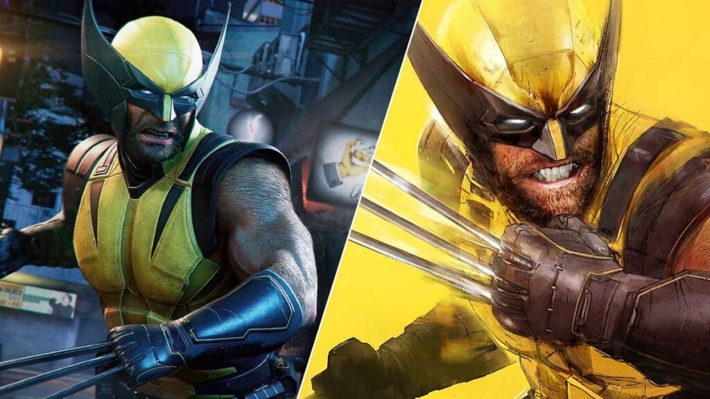 Marvel’s Wolverine Oynanış Görsel 2