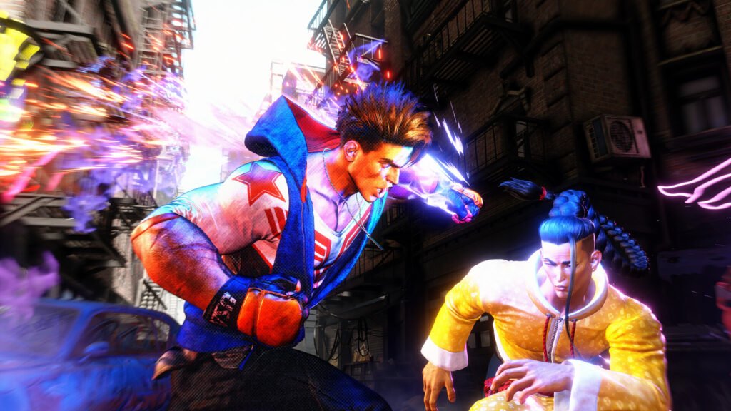 Street Fighter 6 Görsel 1
