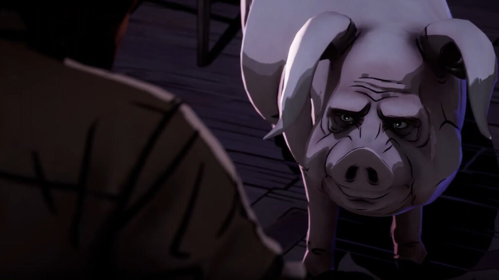 The Wolf Among Us 2 Görsel 1