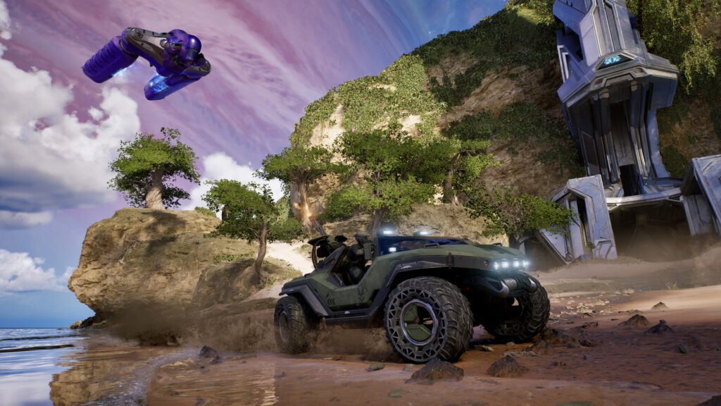 Halo Campaign Evolved Görsel 1