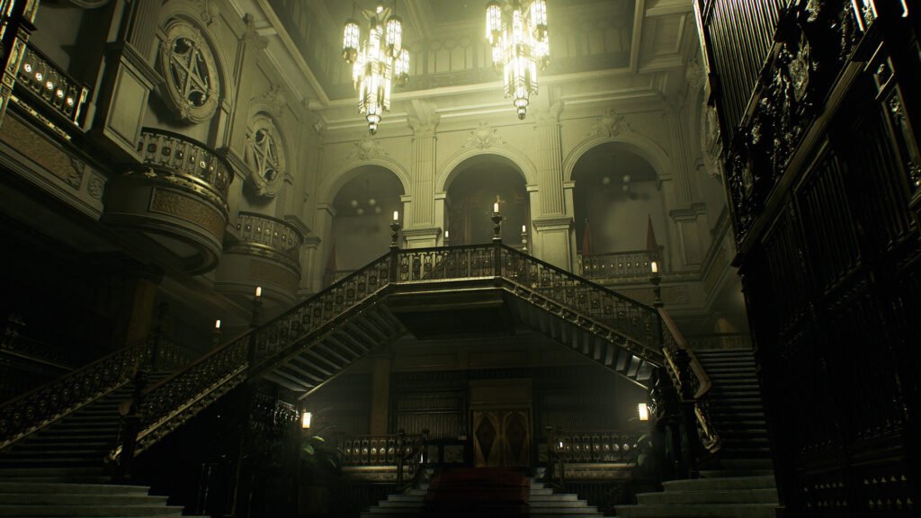 Resident Evil Veronica Görsel 1