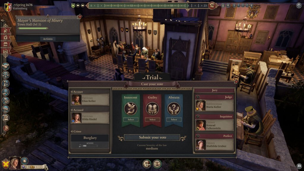 The Guild Europa 1410 Görsel 1