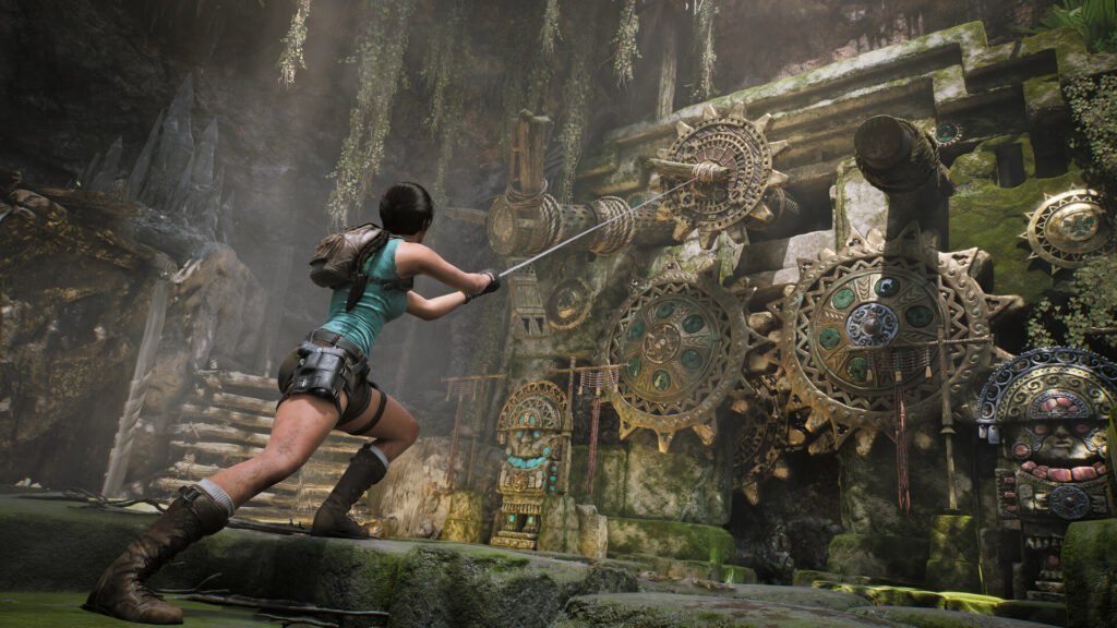 Tomb Raider Çıkış Tarihi Görsel 1