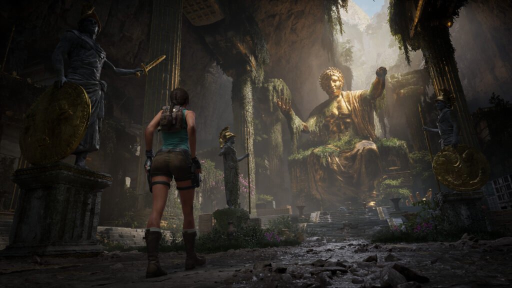 Tomb Raider Çıkış Tarihi Görsel 2
