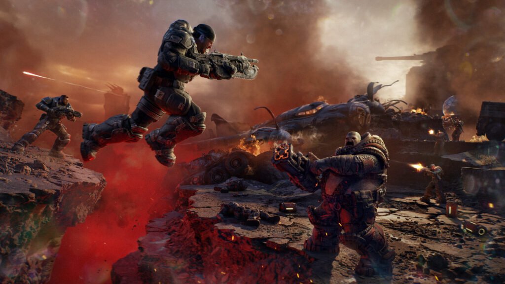 Gears of War: E-Day Sistem Gereksinimleri Görsel 1