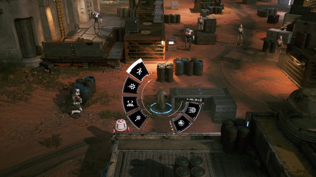 Star Wars Zero Company Görsel 2
