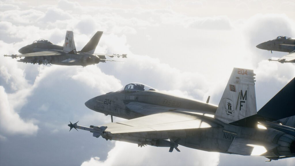Ace Combat 8 Çıkış Tarihi Görsel 1