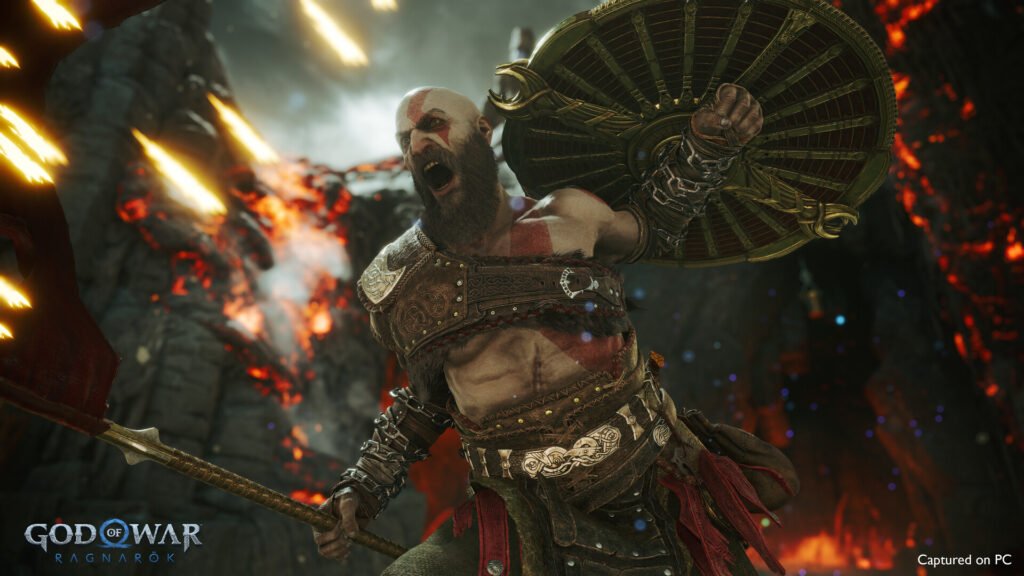 God of War Ragnarök Görsel 2