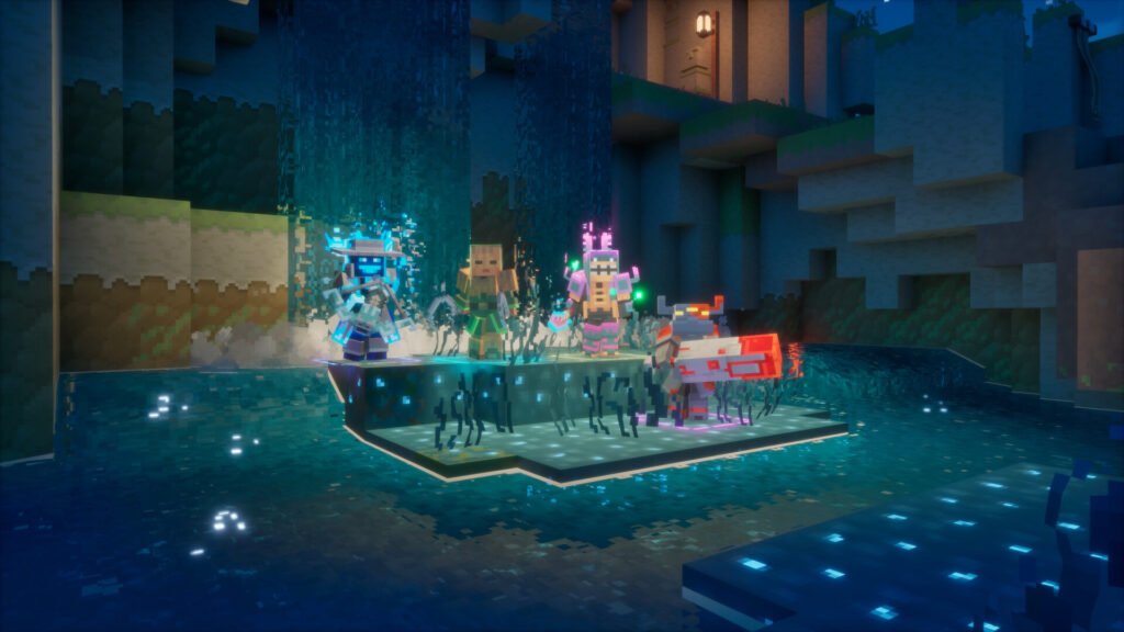 Minecraft Dungeons 2 Görsel 2
