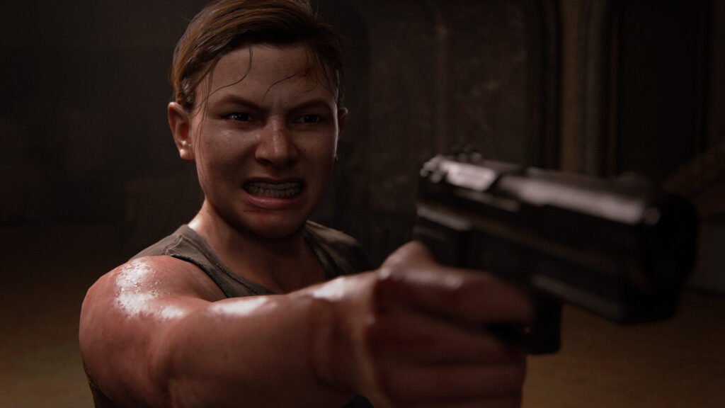 The Last of Us Part 2 Multiplayer Modu Görsel 2
