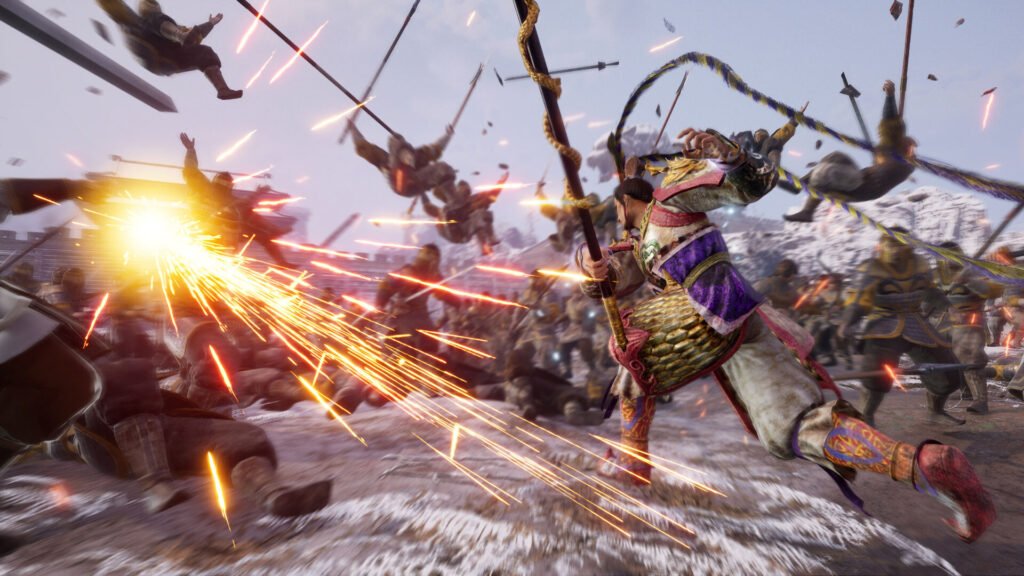 Dynasty Warriors 3 Remastered Görsel 1