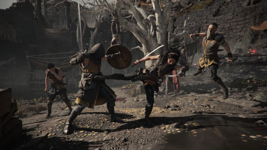 A Plague Tale Legacy Görsel 1