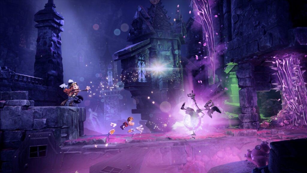 Rayman Legends Retold Görsel 3