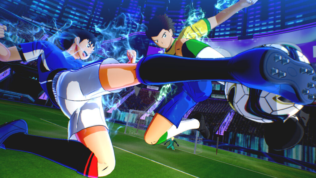 Captain Tsubasa II World Fighters Görsel 2