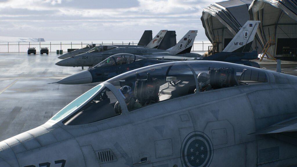 Ace Combat 8 Çıkış Tarihi Görsel 3