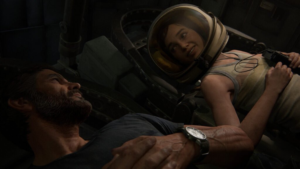 The Last of Us Part 2 Multiplayer Modu Görsel 1
