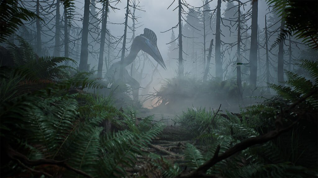 The Lost Wild Görsel 1