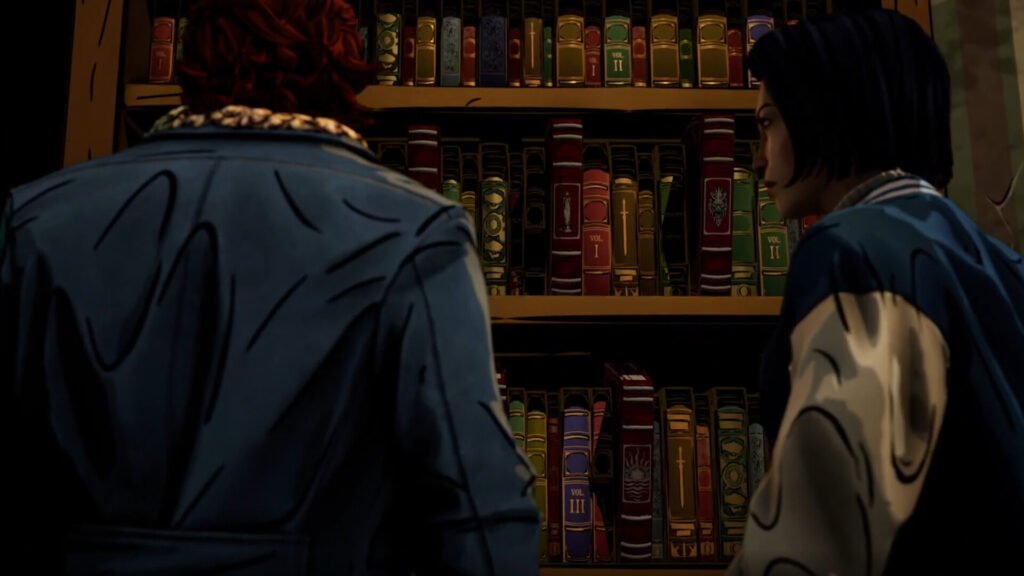 The Wolf Among Us 2 Görsel 2