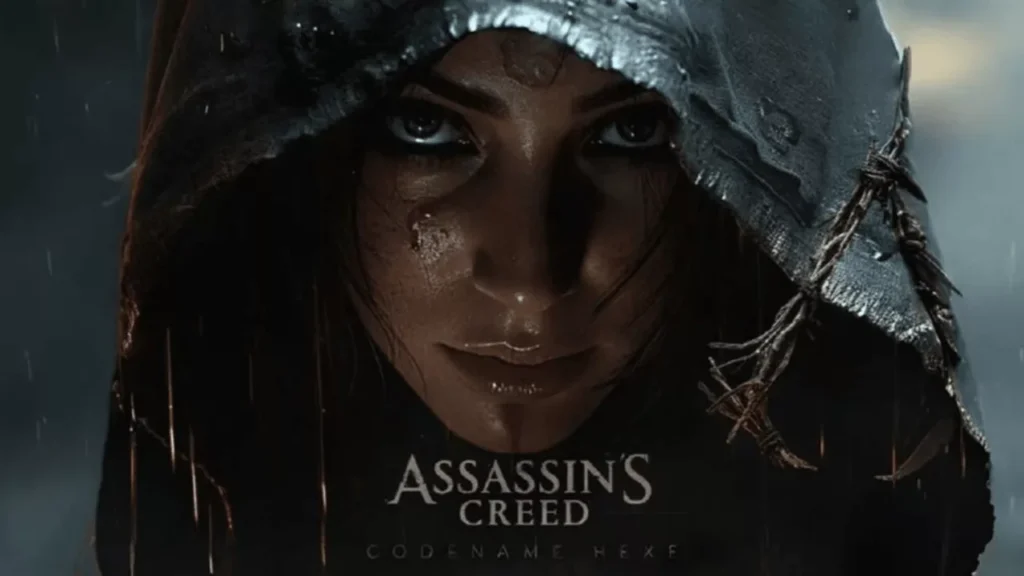 Assassin’s Creed Hexe Görsel