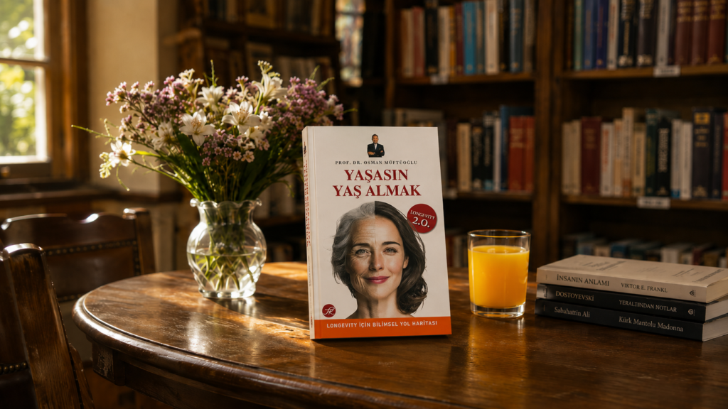 Yaşasın Yaş Almak