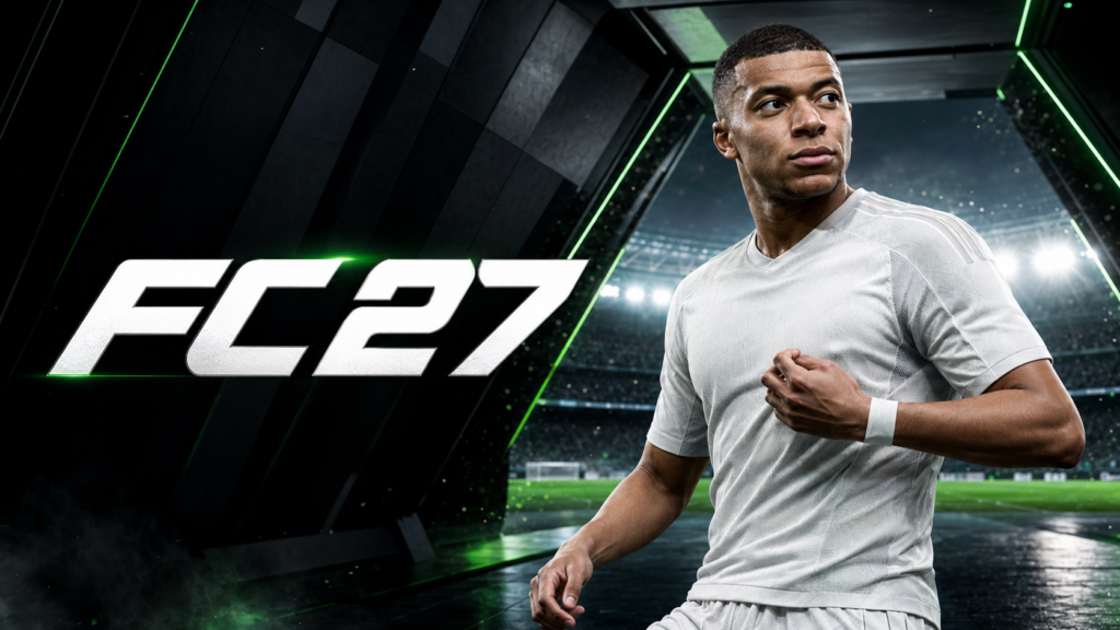 EA FC 27 Yaş Derecelendirmesi Görsel 1